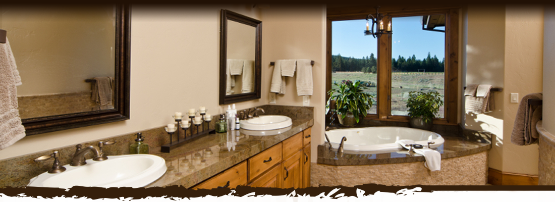 Distinct Bathroom Design