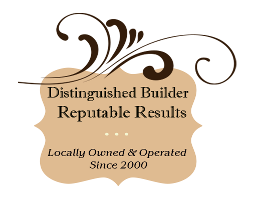 Distinguished Builder Rychlund Homes