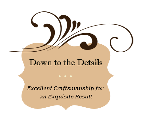 Detailed Craftsmenship Rychlund Homes